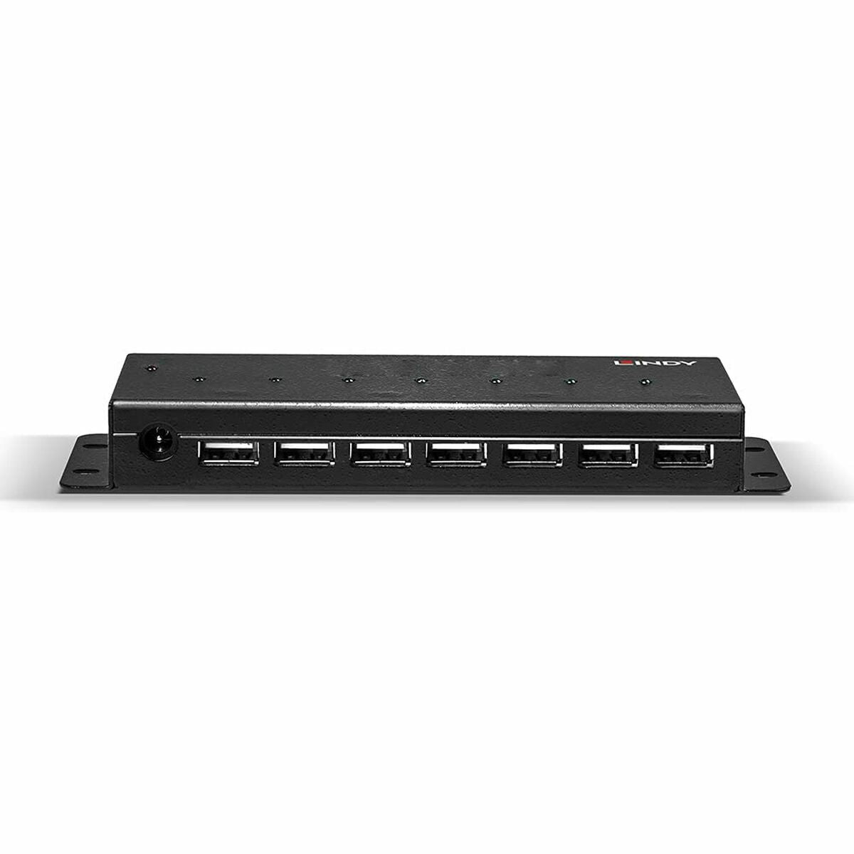 USB Hub LINDY 42794 Black (1 Unit) USB Hub LINDY 42794 Black (1 Unit)