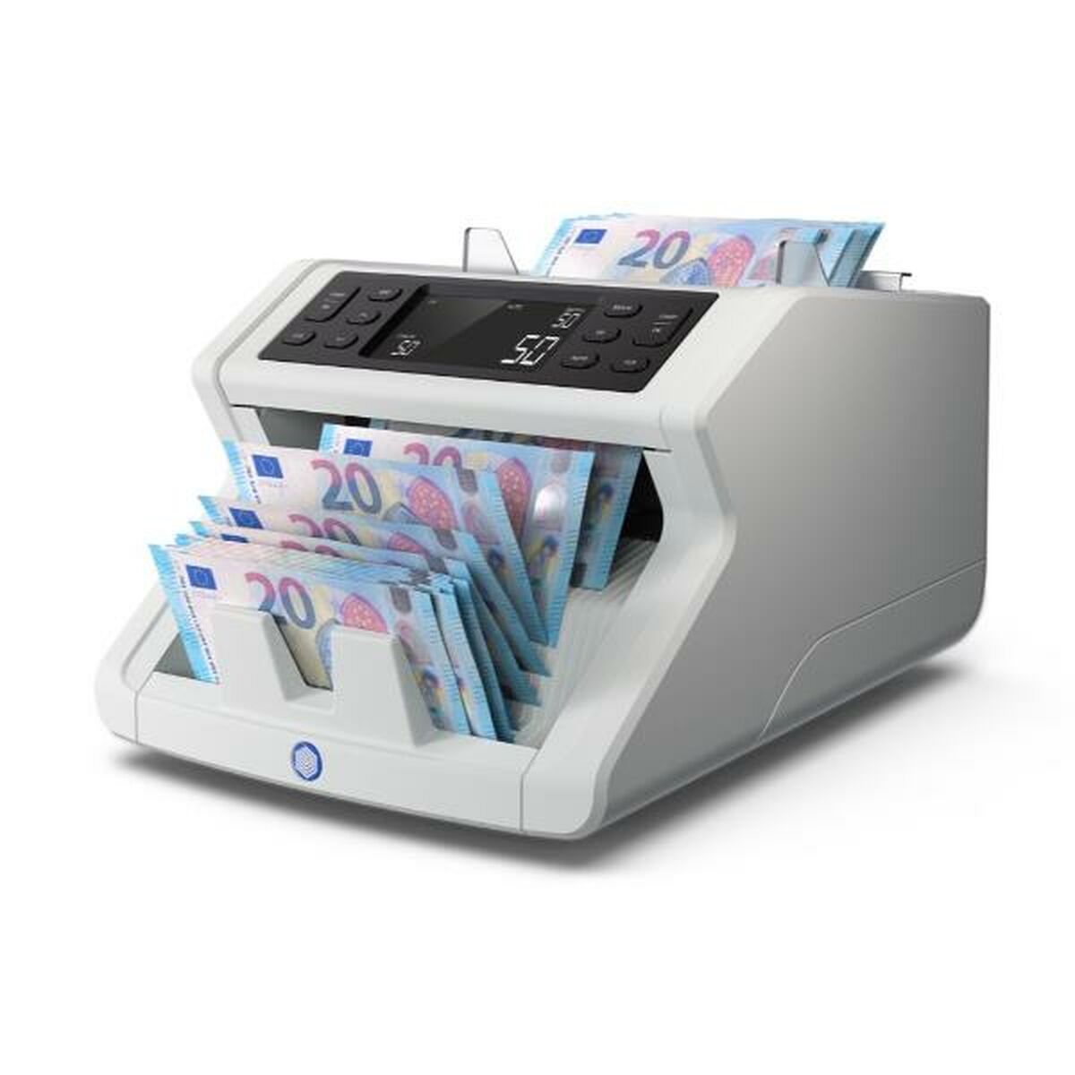 Banknote counter Safescan 2210 (G2) White Banknote counter Safescan 2210 (G2) White
