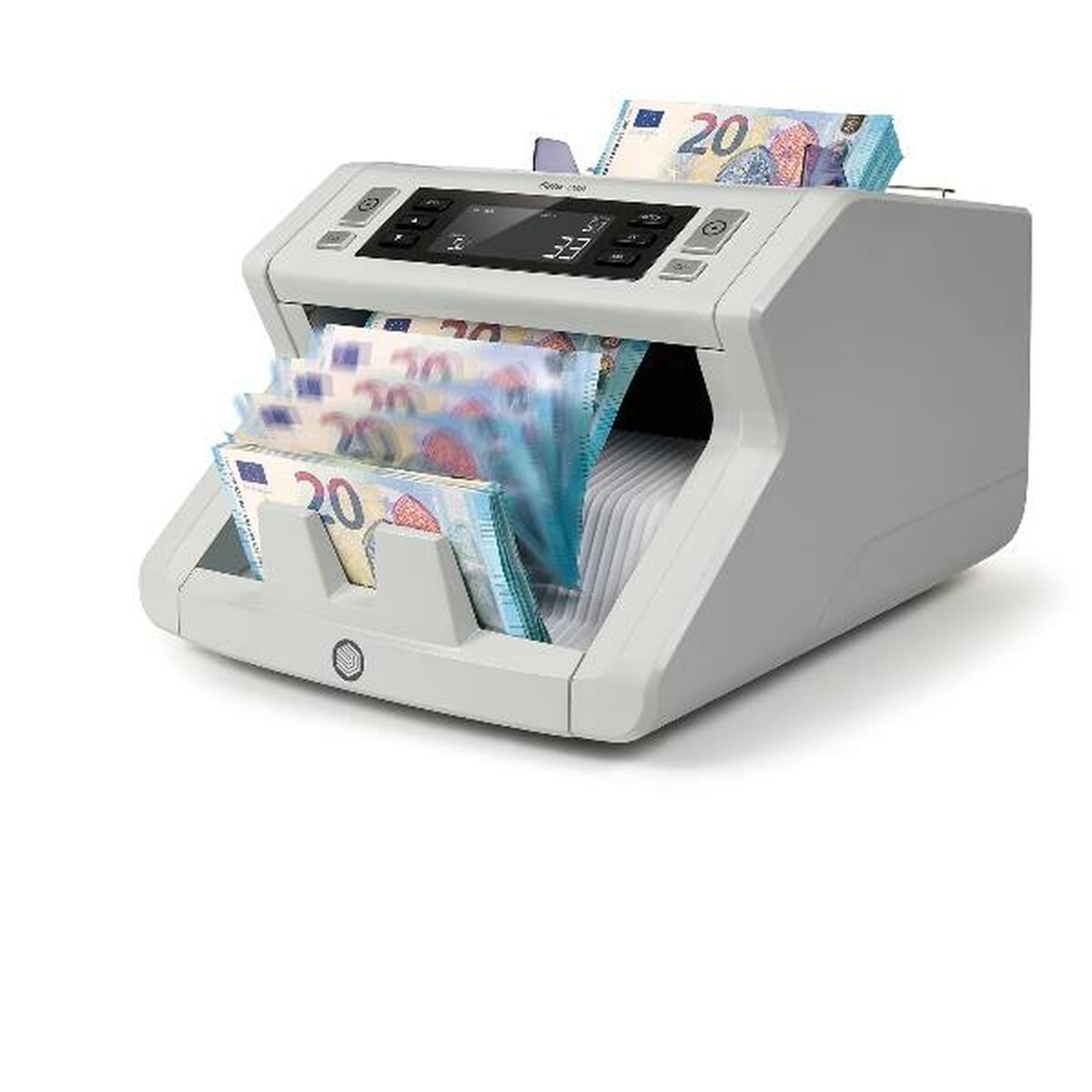 Banknote counter Safescan White Banknote counter Safescan White