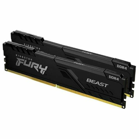 RAM Memory Kingston Beast 32 GB DDR4 3200 MHz CL16 RAM Memory Kingston Beast 32 GB DDR4 3200 MHz CL16