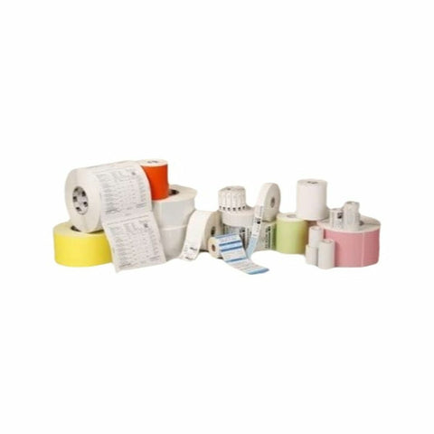 Roll of Labels Zebra 880191-076D White Roll of Labels Zebra 880191-076D White