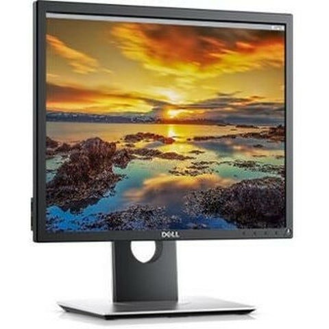 Monitor Dell P1917SE 1280 x 1024 px Black IPS 19" Monitor Dell P1917SE 1280 x 1024 px Black IPS 19"