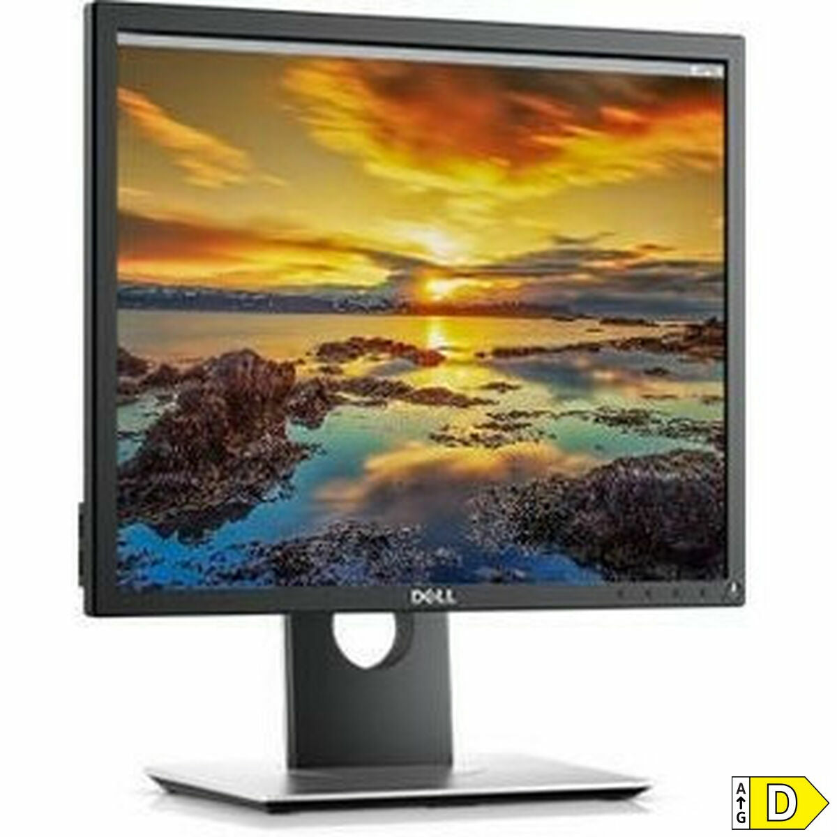 Monitor Dell P1917SE 1280 x 1024 px Black IPS 19" Monitor Dell P1917SE 1280 x 1024 px Black IPS 19"