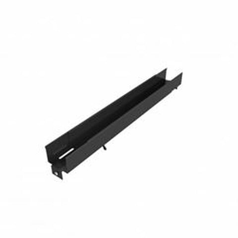 Wall-mounted Rack Cabinet Vertiv VRA1013 Black Wall-mounted Rack Cabinet Vertiv VRA1013 Black