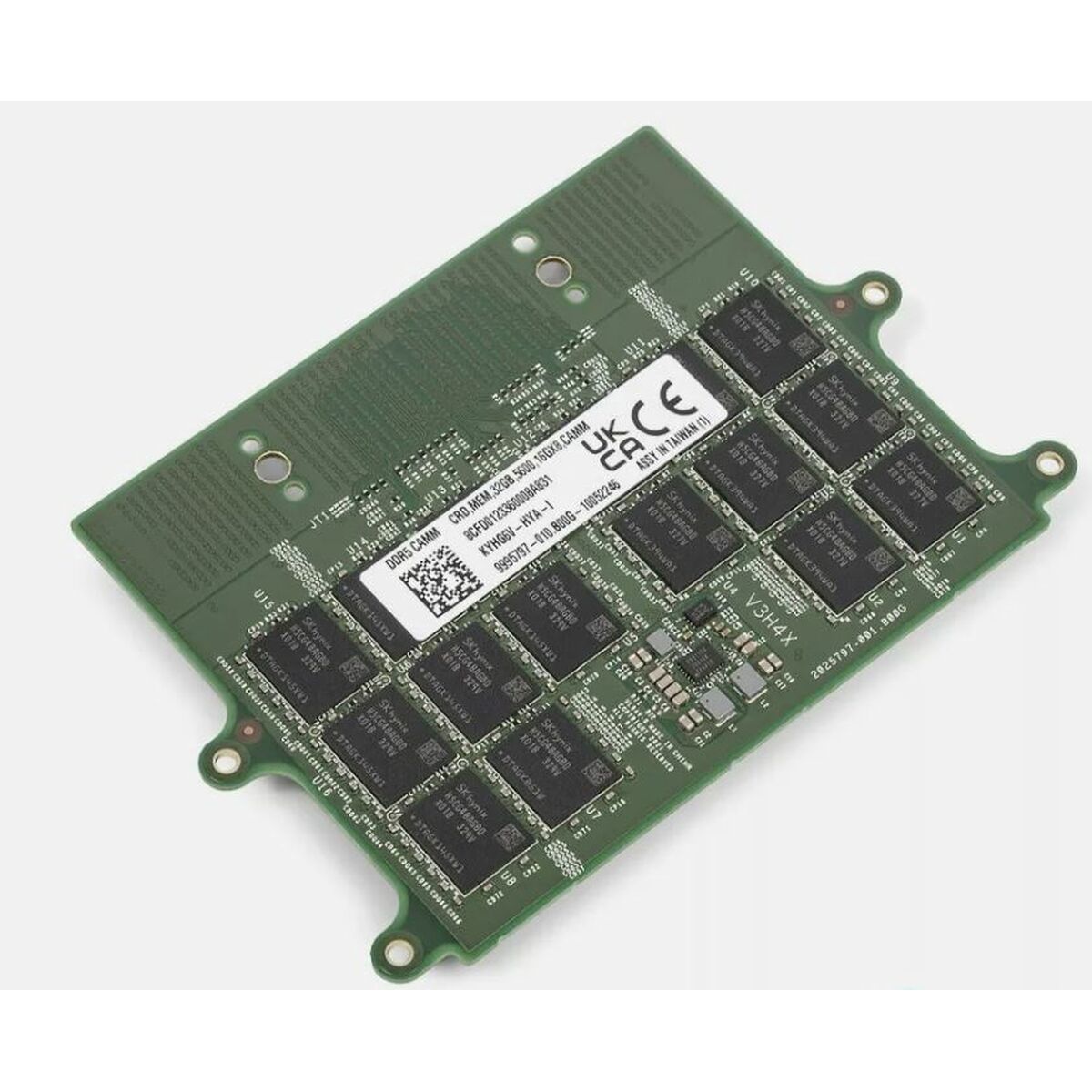 RAM Memory Dell YHG6V 32 GB RAM Memory Dell YHG6V 32 GB