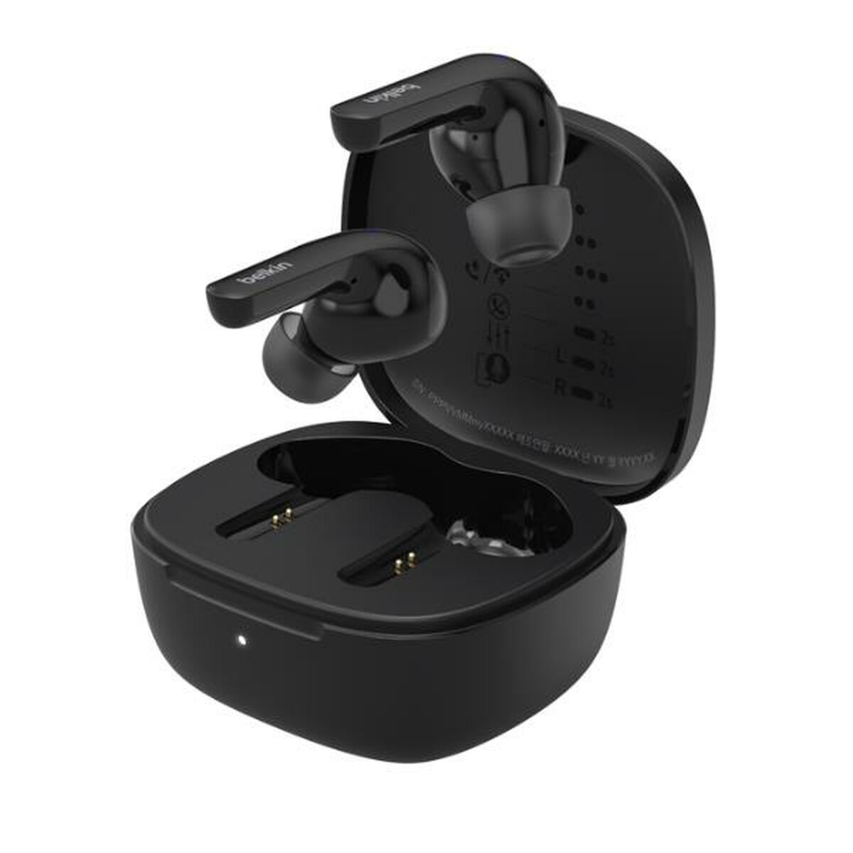 In-ear Bluetooth Headphones Belkin AUC010BTBK Black In-ear Bluetooth Headphones Belkin AUC010BTBK Black