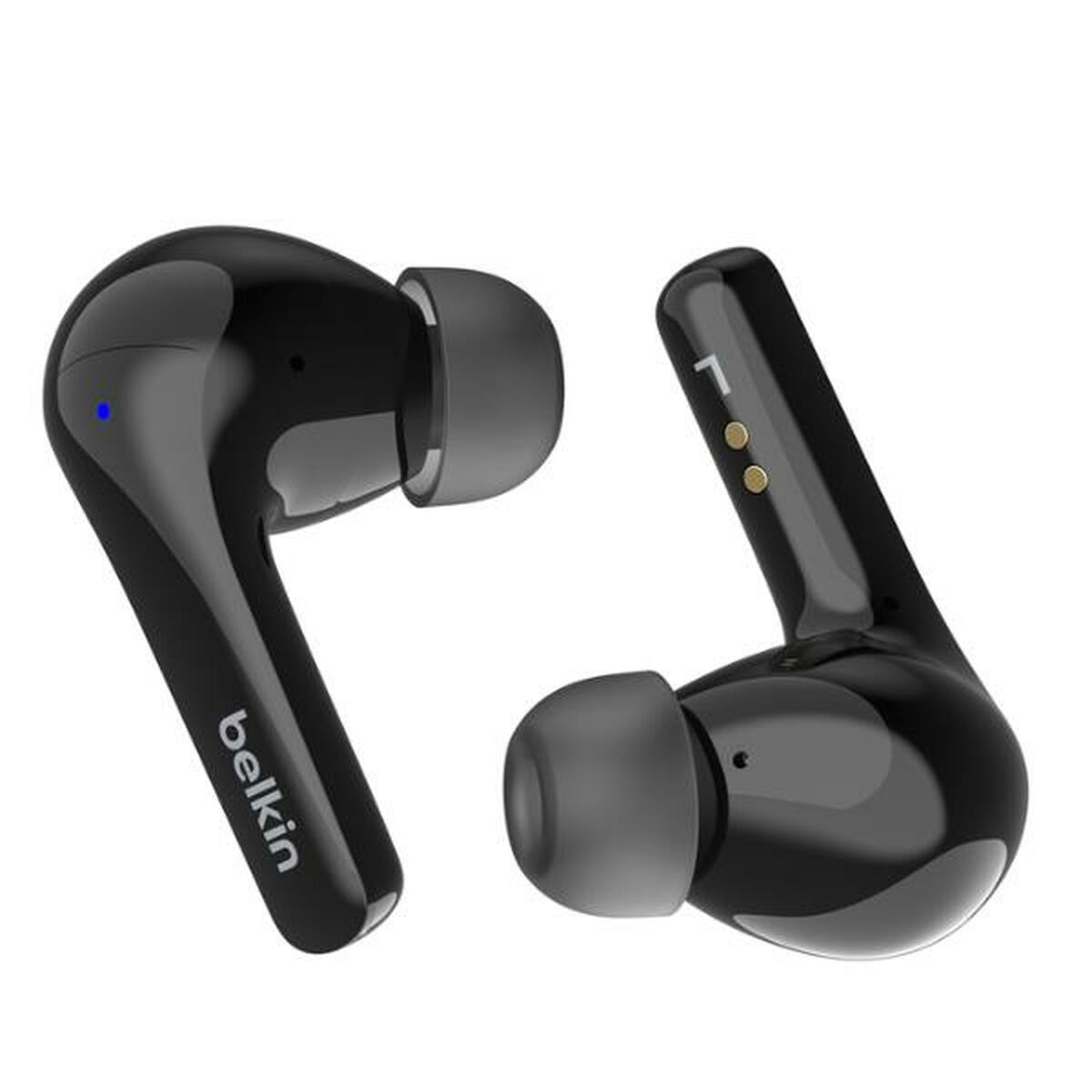 In-ear Bluetooth Headphones Belkin AUC010BTBK Black In-ear Bluetooth Headphones Belkin AUC010BTBK Black