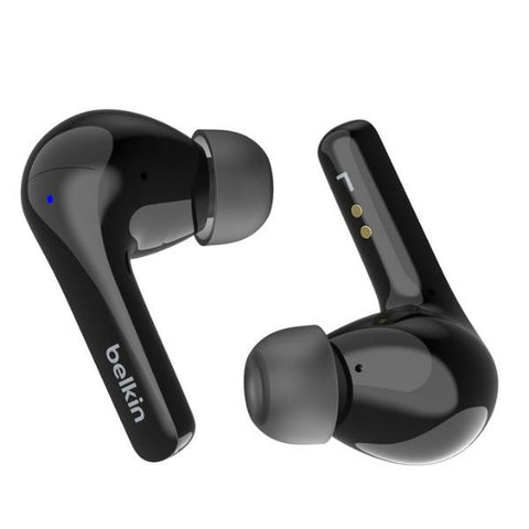 In-ear Bluetooth Headphones Belkin AUC010BTBK Black In-ear Bluetooth Headphones Belkin AUC010BTBK Black