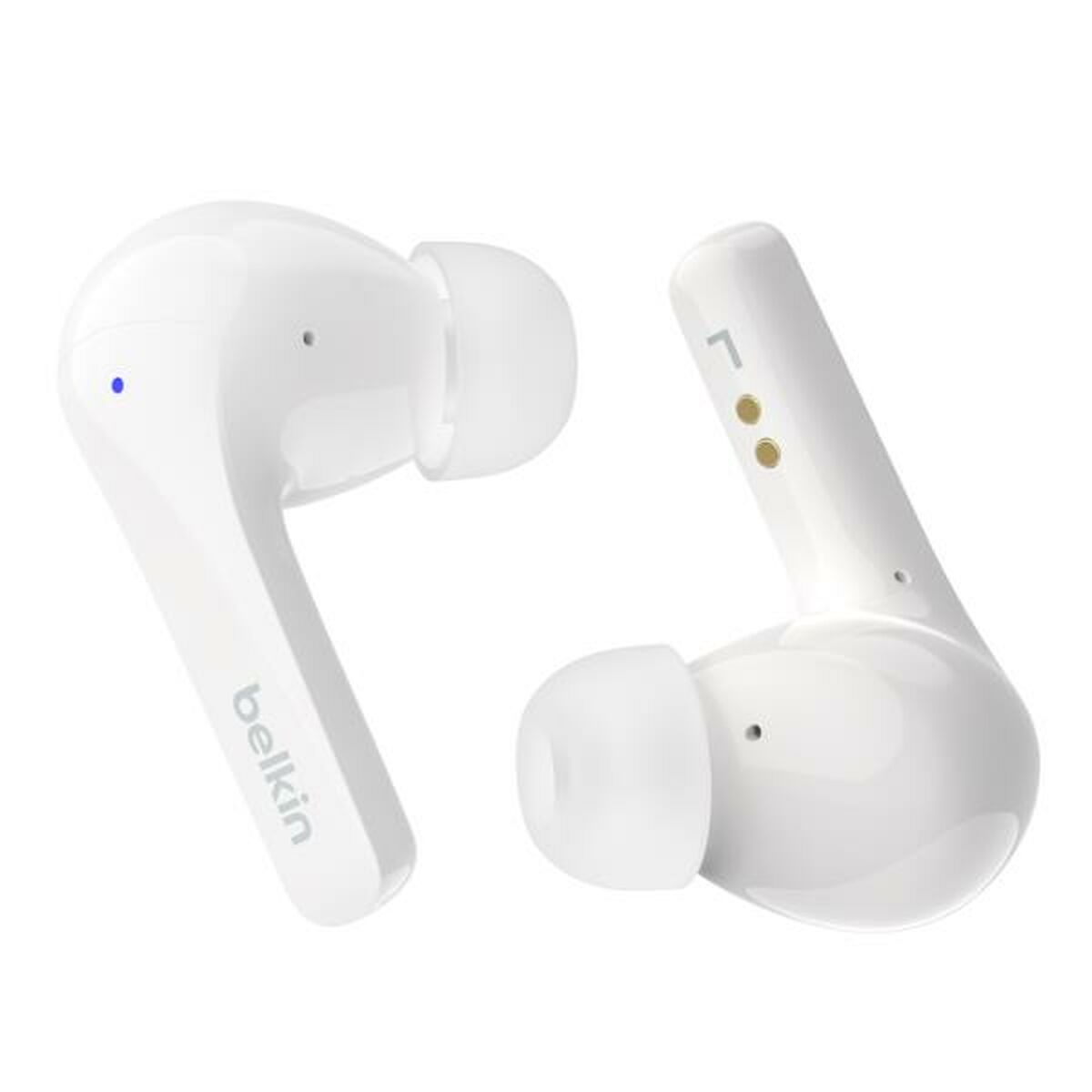 In-ear Bluetooth Headphones Belkin AUC010BTWH White In-ear Bluetooth Headphones Belkin AUC010BTWH White