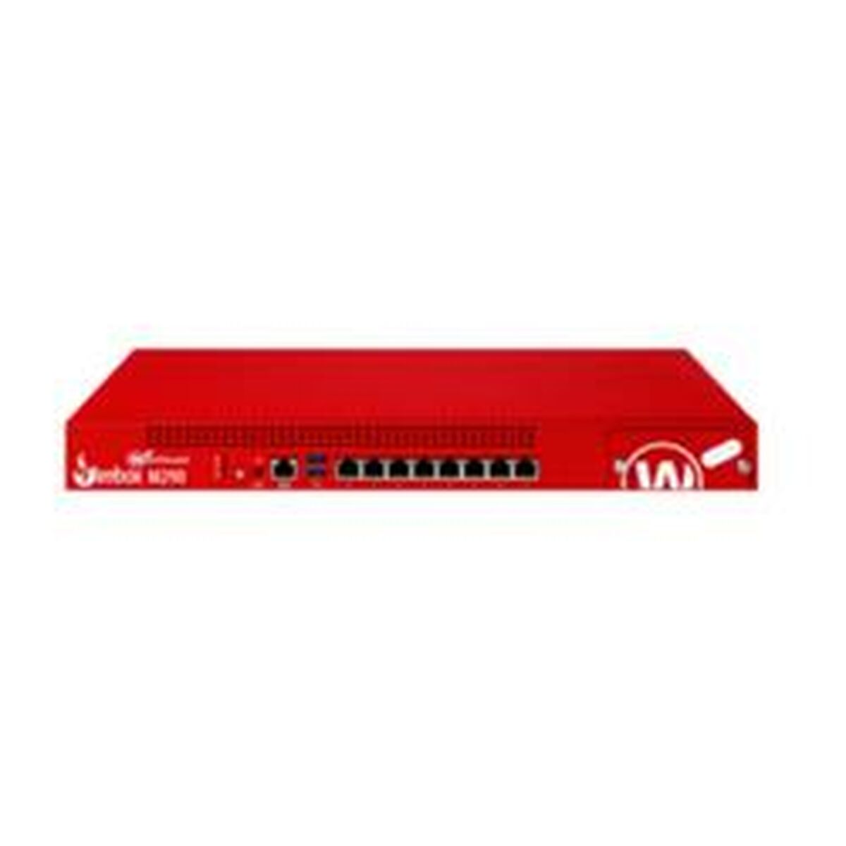 Firewall Watchguard WGM29002003 USB 3.0 RJ45 RJ45 LAN x 4 Ethernet WAN Ethernet LAN 10/100/1000 Firewall Watchguard WGM29002003 USB 3.0 RJ45 RJ45 LAN x 4 Ethernet WAN Ethernet LAN 10/100/1000