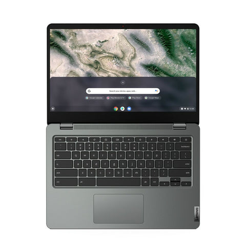 Laptop Lenovo 14E Chromebook G2 14" AMD 3015Ce 4 GB RAM 32 GB Spanish Qwerty Laptop Lenovo 14E Chromebook G2 14" AMD 3015Ce 4 GB RAM 32 GB Spanish Qwerty