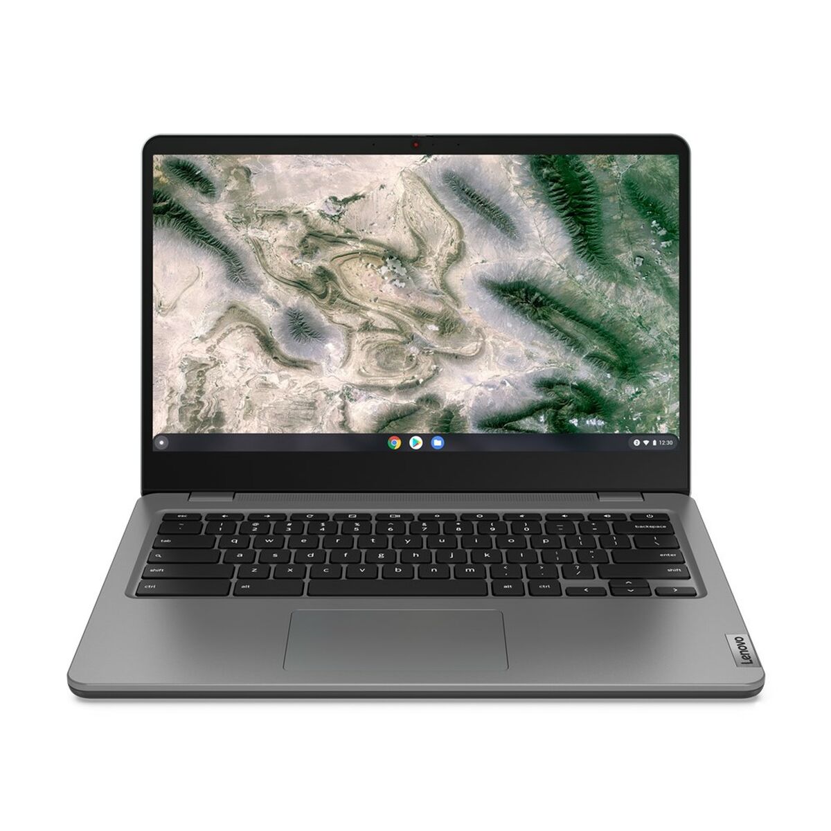 Laptop Lenovo 14E Chromebook G2 14" AMD 3015Ce 4 GB RAM 32 GB Spanish Qwerty Laptop Lenovo 14E Chromebook G2 14" AMD 3015Ce 4 GB RAM 32 GB Spanish Qwerty