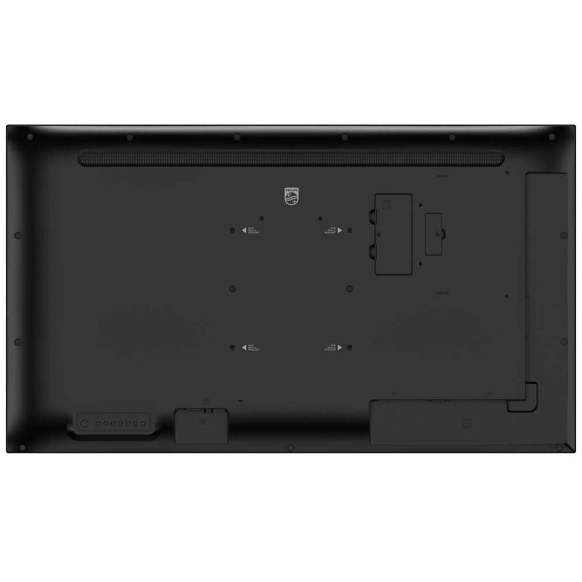 Videowall Monitor Philips 43BDL4650D 43" 4K Ultra HD Videowall Monitor Philips 43BDL4650D 43" 4K Ultra HD