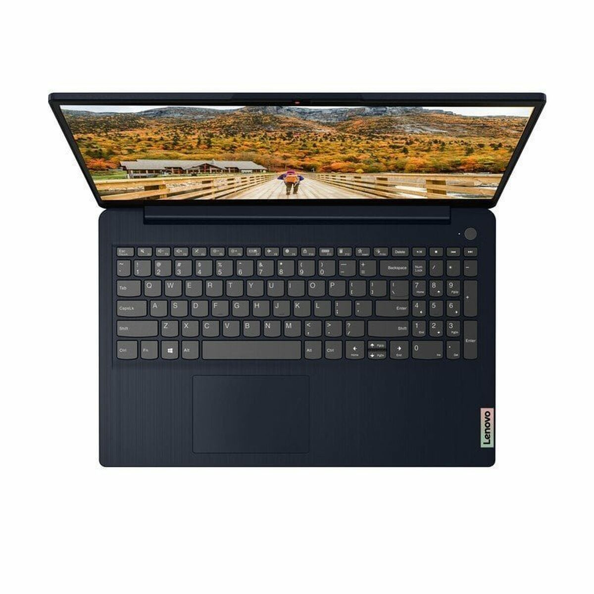 Laptop Lenovo 3 15ITL6 15,6" Intel Core i3-1115G4 8 GB RAM 256 GB SSD Spanish Qwerty Intel© Core™ i3-1115G4 Laptop Lenovo 3 15ITL6 15,6" Intel Core i3-1115G4 8 GB RAM 256 GB SSD Spanish Qwerty Intel© Core™ i3-1115G4