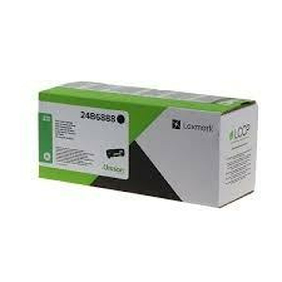 Toner Lexmark Black Toner Lexmark Black