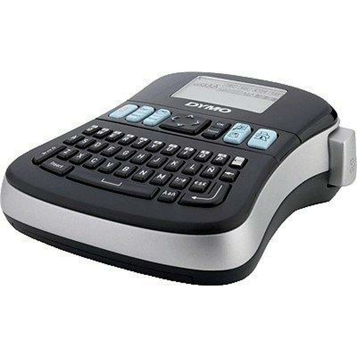 Electric Label Maker Dymo Labelmanager MD210D Black 6 Units Electric Label Maker Dymo Labelmanager MD210D Black 6 Units