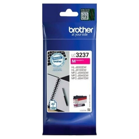 Original Ink Cartridge Brother HLJ6000 / MFCJ5945 6945 Magenta (5 Units) Original Ink Cartridge Brother HLJ6000 / MFCJ5945 6945 Magenta (5 Units)