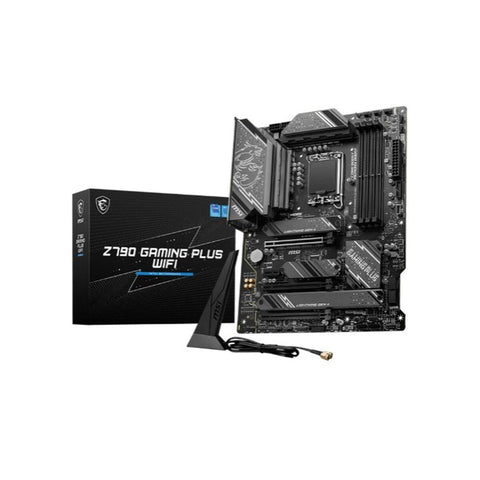 Motherboard MSI 7E06-026R LGA 1700 INTEL Z790 Motherboard MSI 7E06-026R LGA 1700 INTEL Z790