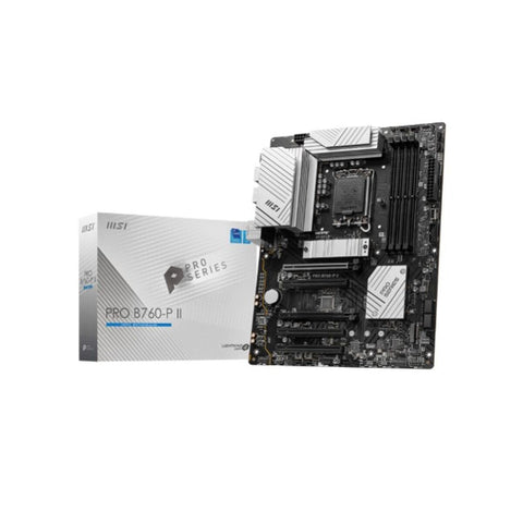 Motherboard MSI 7E29-002R LGA 1700 Intel B760 Motherboard MSI 7E29-002R LGA 1700 Intel B760
