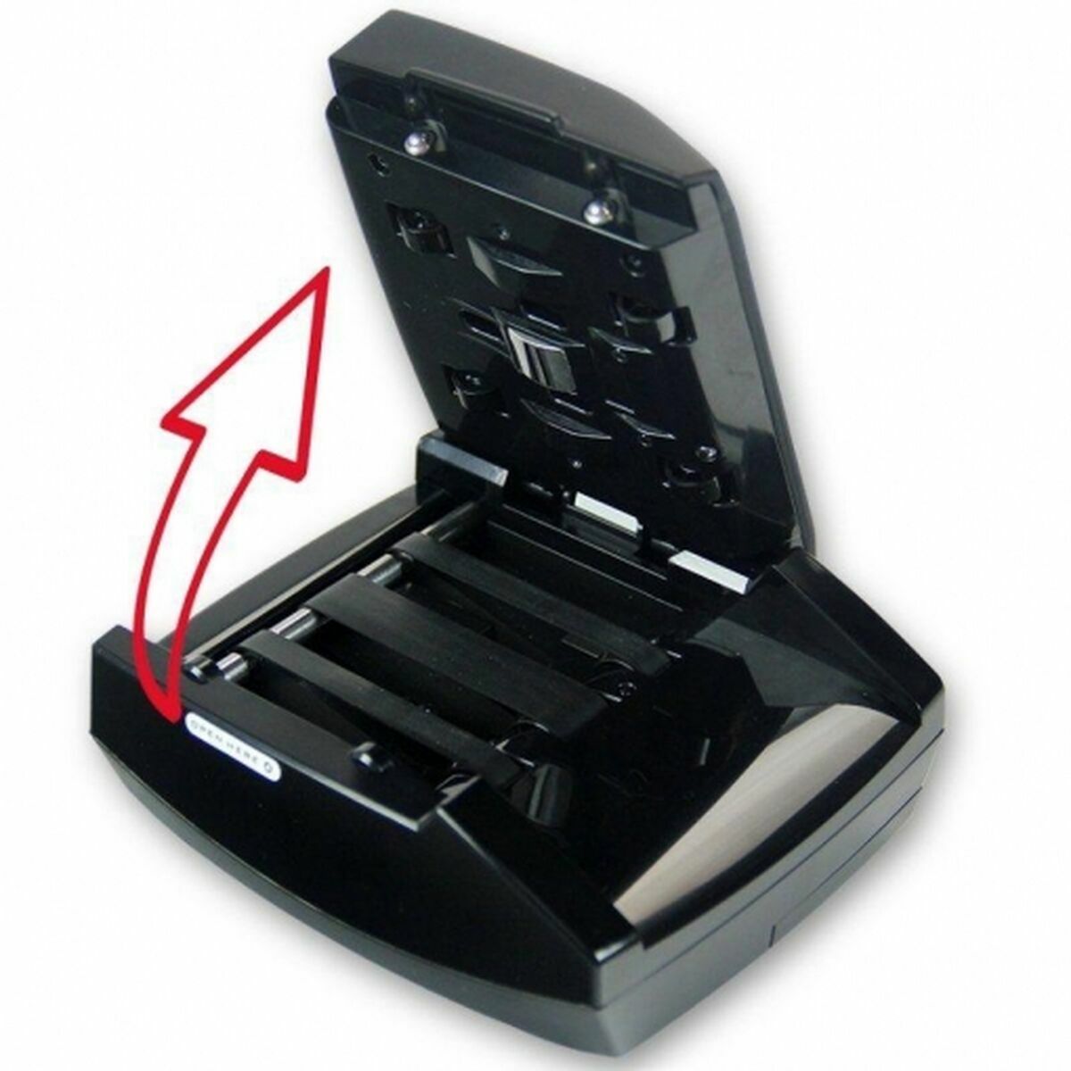 Counterfeit Note Detector Premier CT 433 SD Black Counterfeit Note Detector Premier CT 433 SD Black