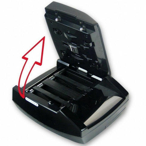 Counterfeit Note Detector Premier CT 433 SD Black Counterfeit Note Detector Premier CT 433 SD Black