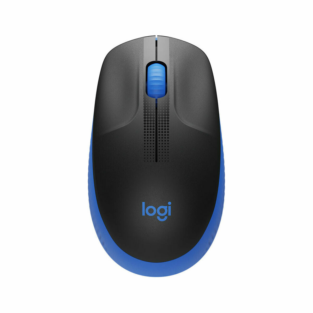 Optical Wireless Mouse Logitech 910-005907 Blue Black/Blue Optical Wireless Mouse Logitech 910-005907 Blue Black/Blue