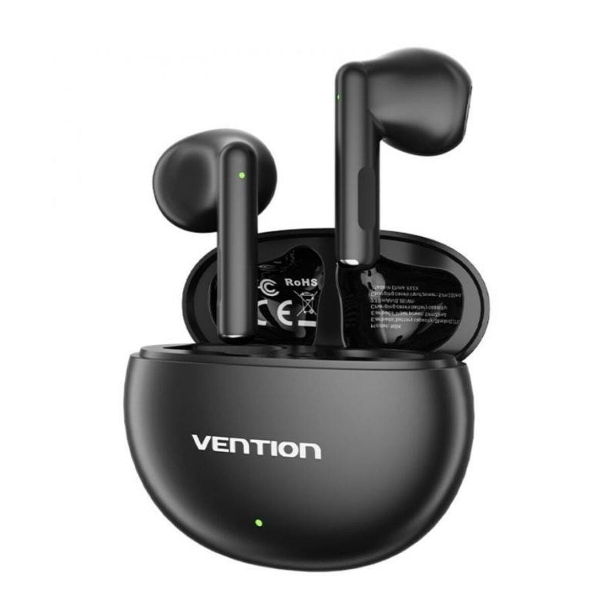 Headphones Vention NBKB0 Black Headphones Vention NBKB0 Black