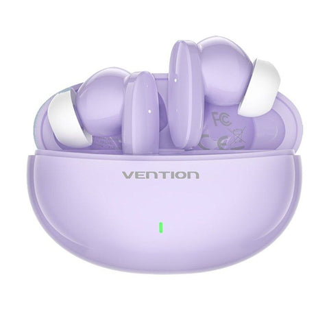 In-ear Bluetooth Headphones Vention NBFV0 Violet In-ear Bluetooth Headphones Vention NBFV0 Violet