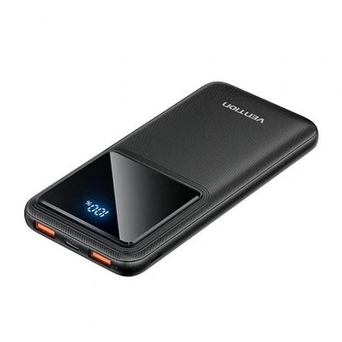 Powerbank Vention FHKB0 Black 10000 mAh Powerbank Vention FHKB0 Black 10000 mAh