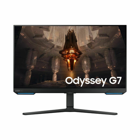 Monitor Samsung ODYSSEY G7 32'' 32" 4K Ultra HD 144 Hz Monitor Samsung ODYSSEY G7 32'' 32" 4K Ultra HD 144 Hz
