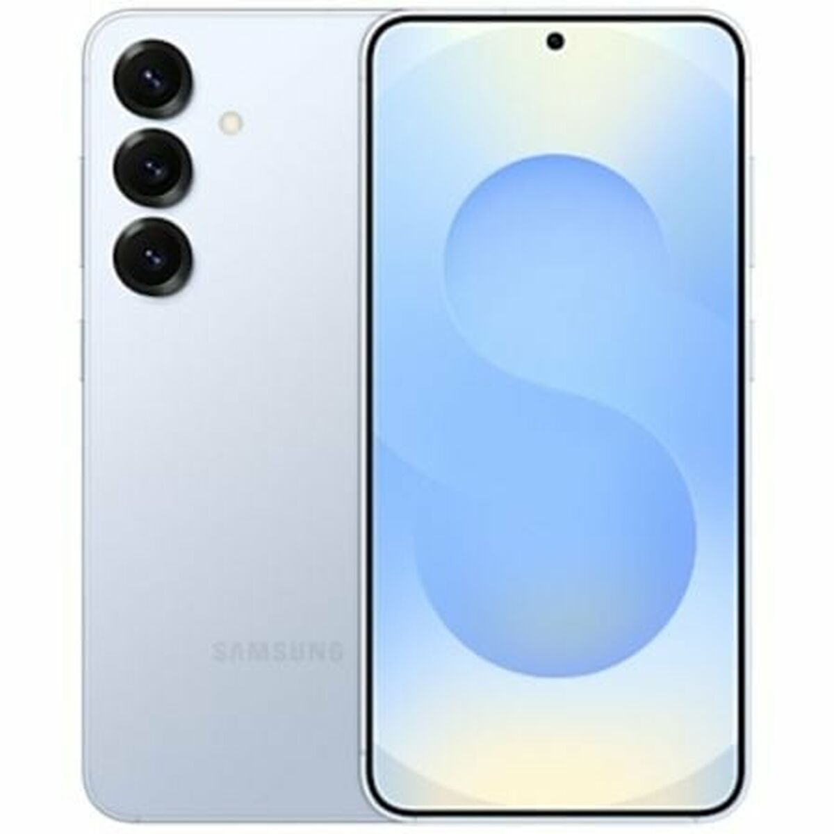 Smartphone Samsung Galaxy S25+ Octa Core 12 GB RAM 512 GB Blue 6,7" Smartphone Samsung Galaxy S25+ Octa Core 12 GB RAM 512 GB Blue 6,7"