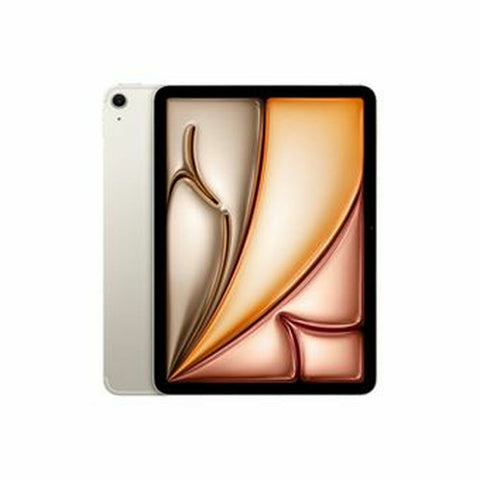 Tablet Apple MCG64TY/A 11" 8 GB RAM White M3 512 GB Tablet Apple MCG64TY/A 11" 8 GB RAM White M3 512 GB