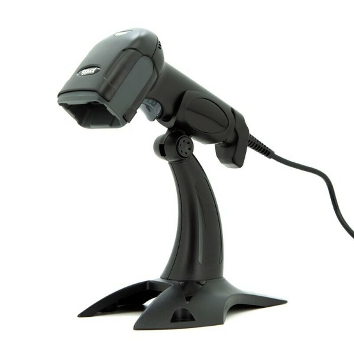 Barcode Reader iggual L2DUSB 200 scan/s LED Black Barcode Reader iggual L2DUSB 200 scan/s LED Black