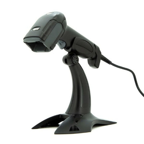 Barcode Reader iggual L2DUSB 200 scan/s LED Black Barcode Reader iggual L2DUSB 200 scan/s LED Black