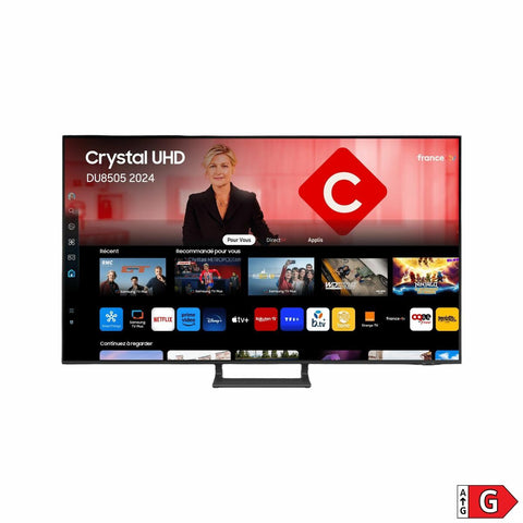 Smart TV Samsung TU55DU8505 4K Ultra HD 55" LED Smart TV Samsung TU55DU8505 4K Ultra HD 55" LED