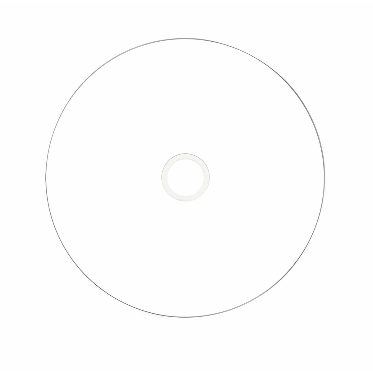 Printable Blu-Ray BD-R Verbatim Wide Inkjet Datalife 25 Units 25 GB 6x