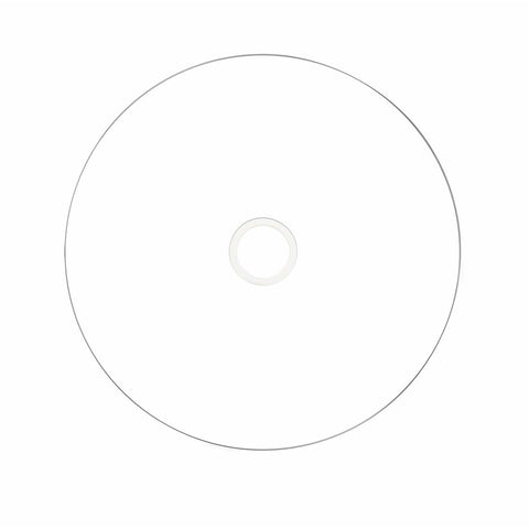 Printable Blu-Ray BD-R Verbatim Wide Inkjet Datalife 25 Units 25 GB 6x
