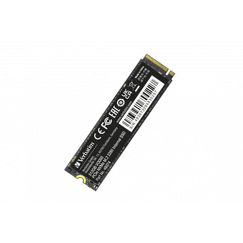 Hard Drive Verbatim VI3000 512 GB SSD