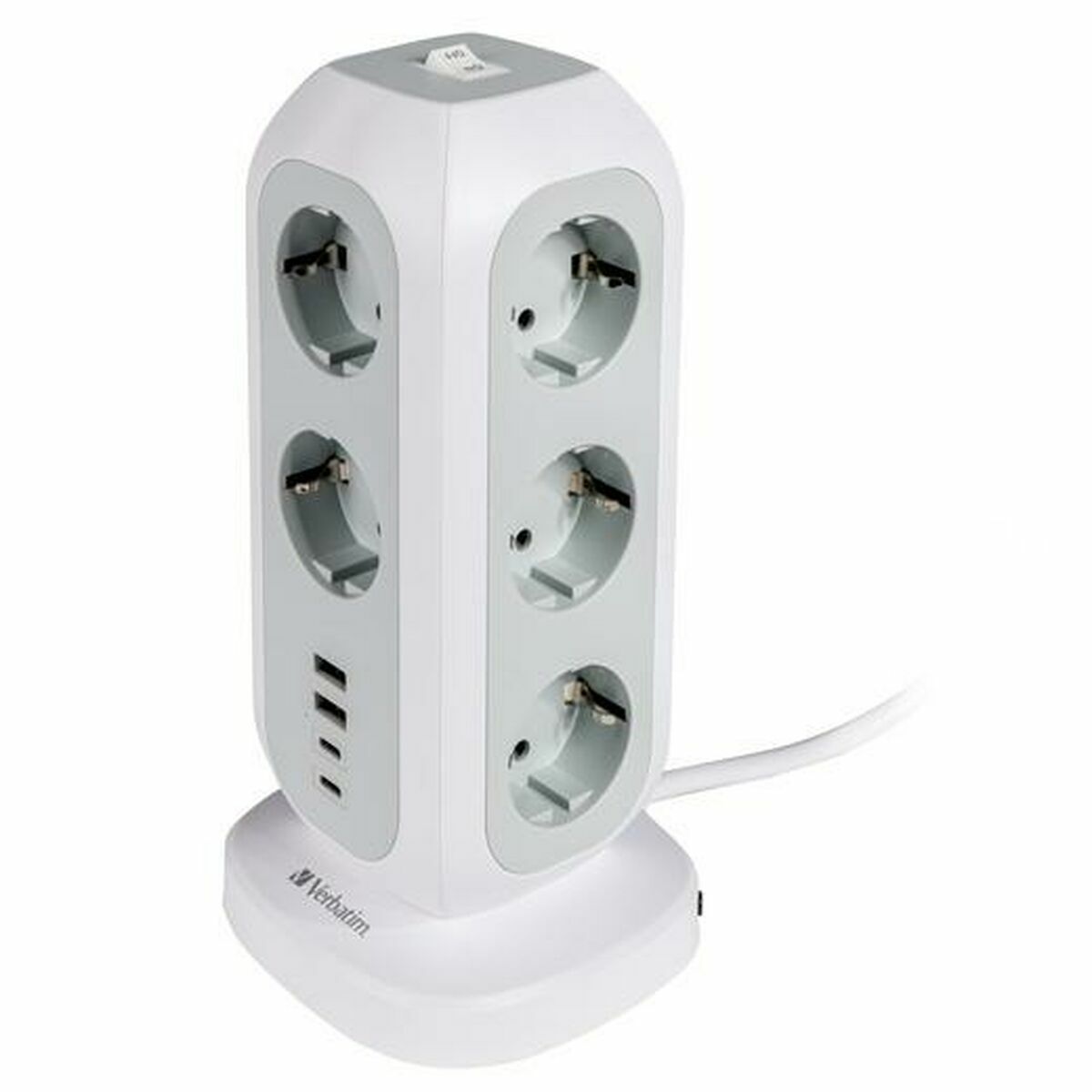 Plug socket Verbatim 3600 W