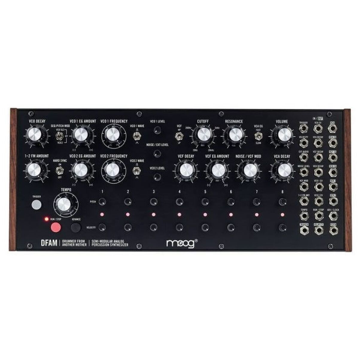 Keyboard Moog MOD-DFAM-02