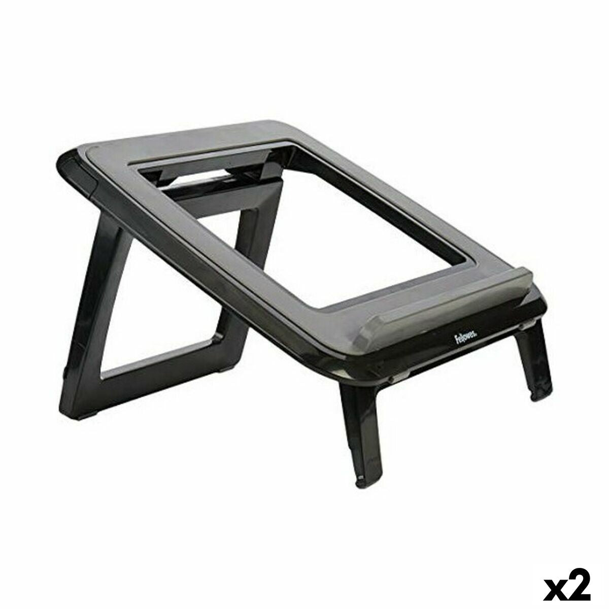 Notebook Stand Fellowes 8212001 17" Black