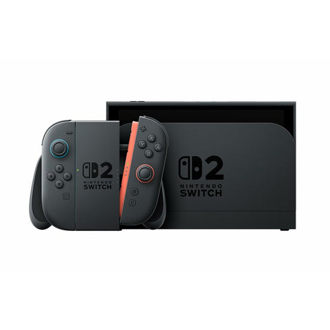 Nintendo Switch 2 Nintendo 045496321529 Black Mario Kart World
