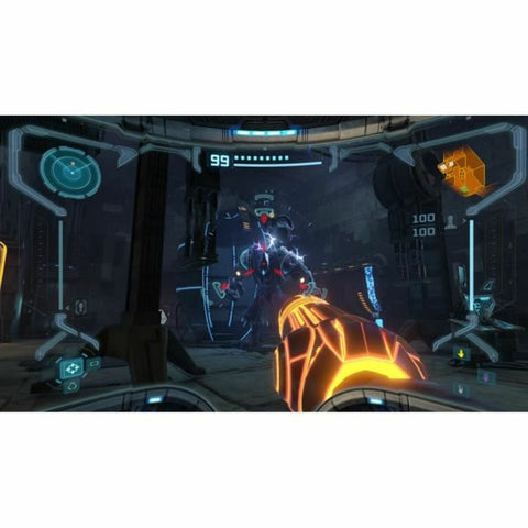 Video game for Switch Nintendo Metroid Prime Remastered