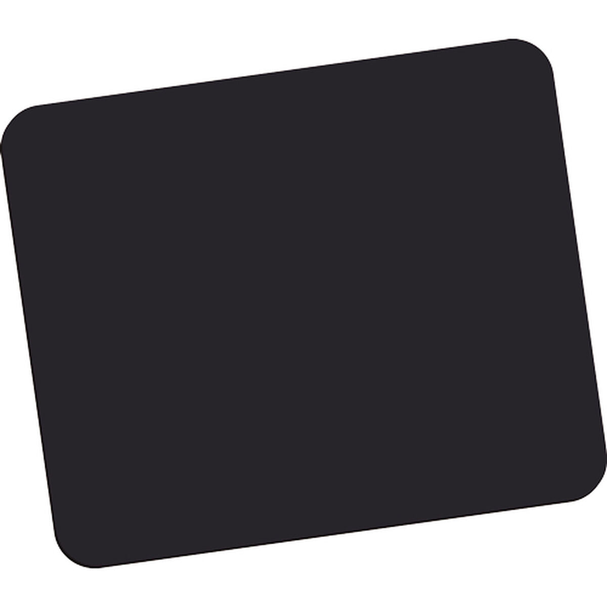 Mouse Mat Fellowes 1831991 Black (12 Units)