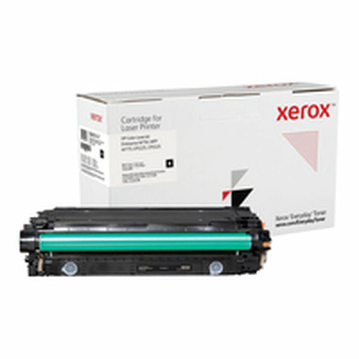 Toner Xerox CE340A/CE270A/CE740A Black