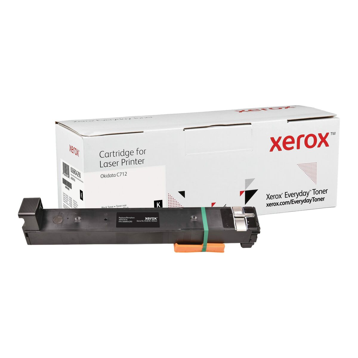 Original Ink Cartridge Xerox 006R04290 Black (1 Unit)