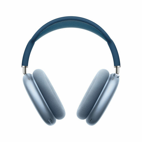 Headphones with Microphone Apple AirPods Max Blue