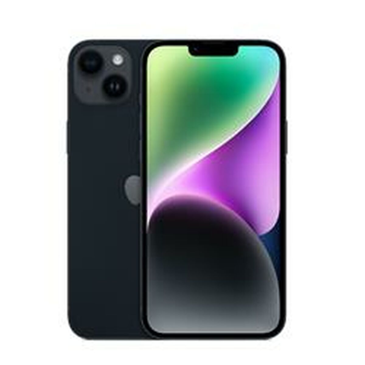 Smartphone Apple MQ533QL/A 6,7" 6 GB RAM 256 GB Black A15