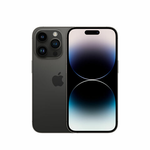 Smartphone Apple iPhone 14 Pro 6,1" 512 GB Black