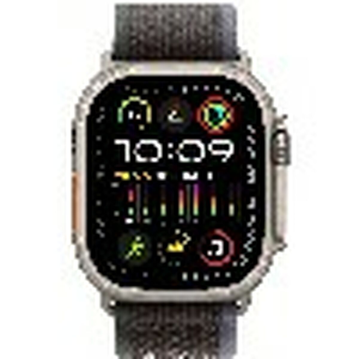 Smartwatch Apple MRF63FD/A Titanium 49 mm